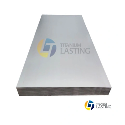 Titanium Sheet Gr.2 ASTM F67 China Manufacturer